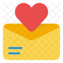 Love Message By Customer Message Love Icon