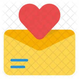 Love Message  Icon