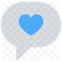 Love Message  Icon