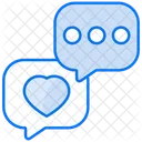 Love message  Icon