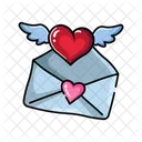 Love message  Icon