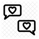 Love Message  Symbol