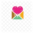Love Message Chat Romance Icon