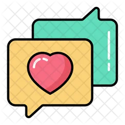 Love Messages  Icon