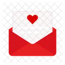 Love Messages Communication Phone Icon