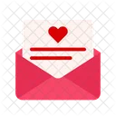 Love Messages Love Chat Communication Icon
