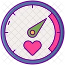 Love Meter Icon