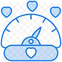 Love meter  Icon