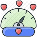 Love meter  Icon