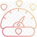 Love meter  Icon