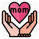 Love Mom  Icon