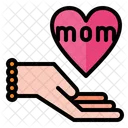 Love Mom  Icon