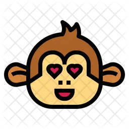 Love Monkey  Icon