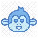 Love Monkey  Icon