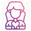 Love Mother  Icon