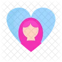 Love Mother  Icon