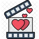 Love Movie  Icon