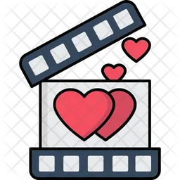 Love Movie  Icon