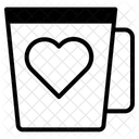 Valentine Love Heart Icon