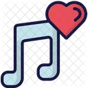 Love Music Audio February Icon