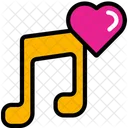 Love Music Audio February Icon