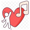 Love Music Love Songs Romantic Music Icon