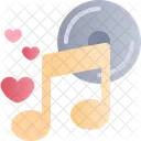 Love Music  Icon