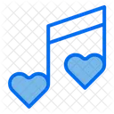 Love Music Song Music Icon