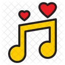Love Music  Icon