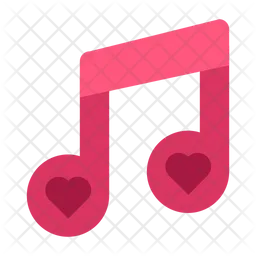 Love Music  Icon