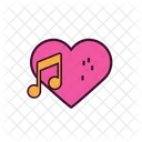 Love Music Music Love Icon