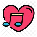 Love Music Music Love Icon