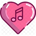 Love Music  Icon