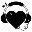 Love Music Music Love Icon