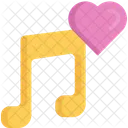 Love Music Audio February Icon