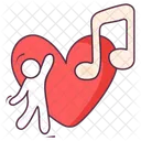 Love Music  Icon