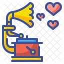 Love Music Music Love Icon