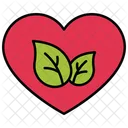 Love nature  Icon