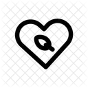 Love Nature Nature Ecology Icon