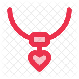 Love necklace  Icon