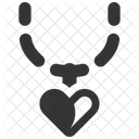 Love Gift Necklace Icon