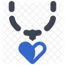 Love Gift Necklace Icon