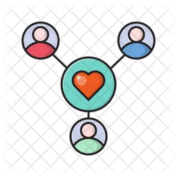 Love Network  Icon