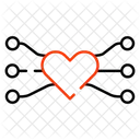 Love Network Icon