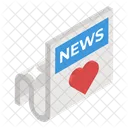 Love News  Icon