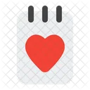 Love note  Icon