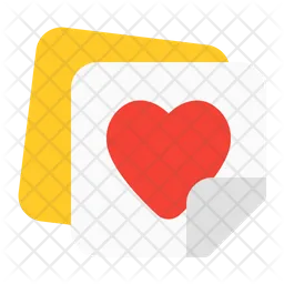 Love note  Icon