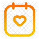 Notes Favourite Icon