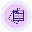 Love Note Love Note Icon