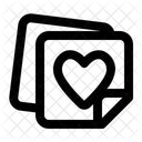 Love note  Icon